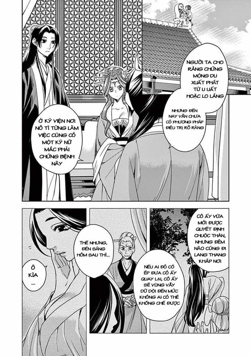 Kusuriya No Hitorigoto ~Maomao No Koukyuu Nazotoki Techou~ - Chương 3 - ảnh 26