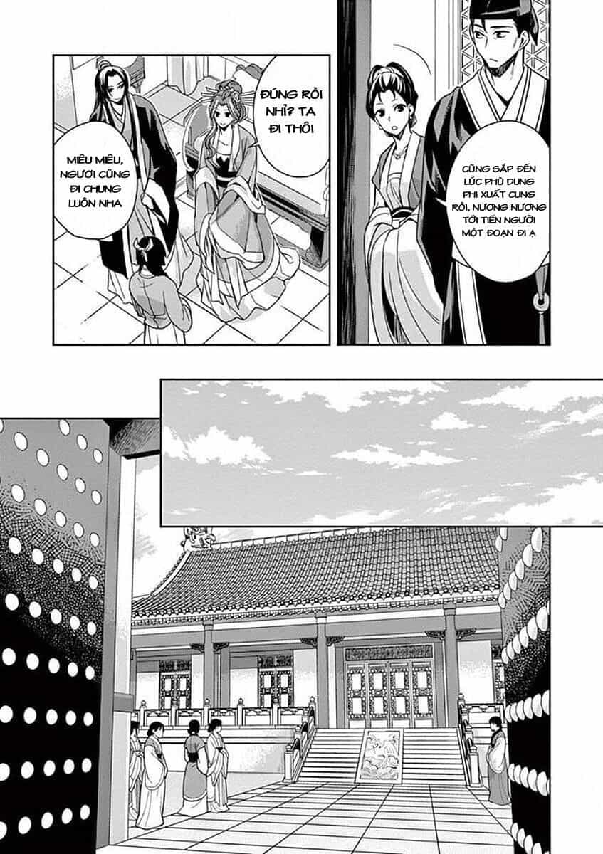 Kusuriya No Hitorigoto ~Maomao No Koukyuu Nazotoki Techou~ - Chương 3 - ảnh 29