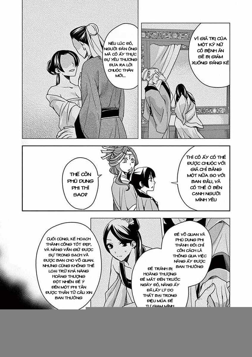Kusuriya No Hitorigoto ~Maomao No Koukyuu Nazotoki Techou~ - Chương 3 - ảnh 32
