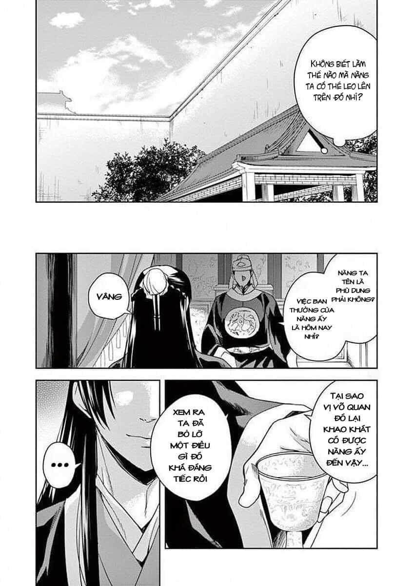 Kusuriya No Hitorigoto ~Maomao No Koukyuu Nazotoki Techou~ - Chương 3 - ảnh 37