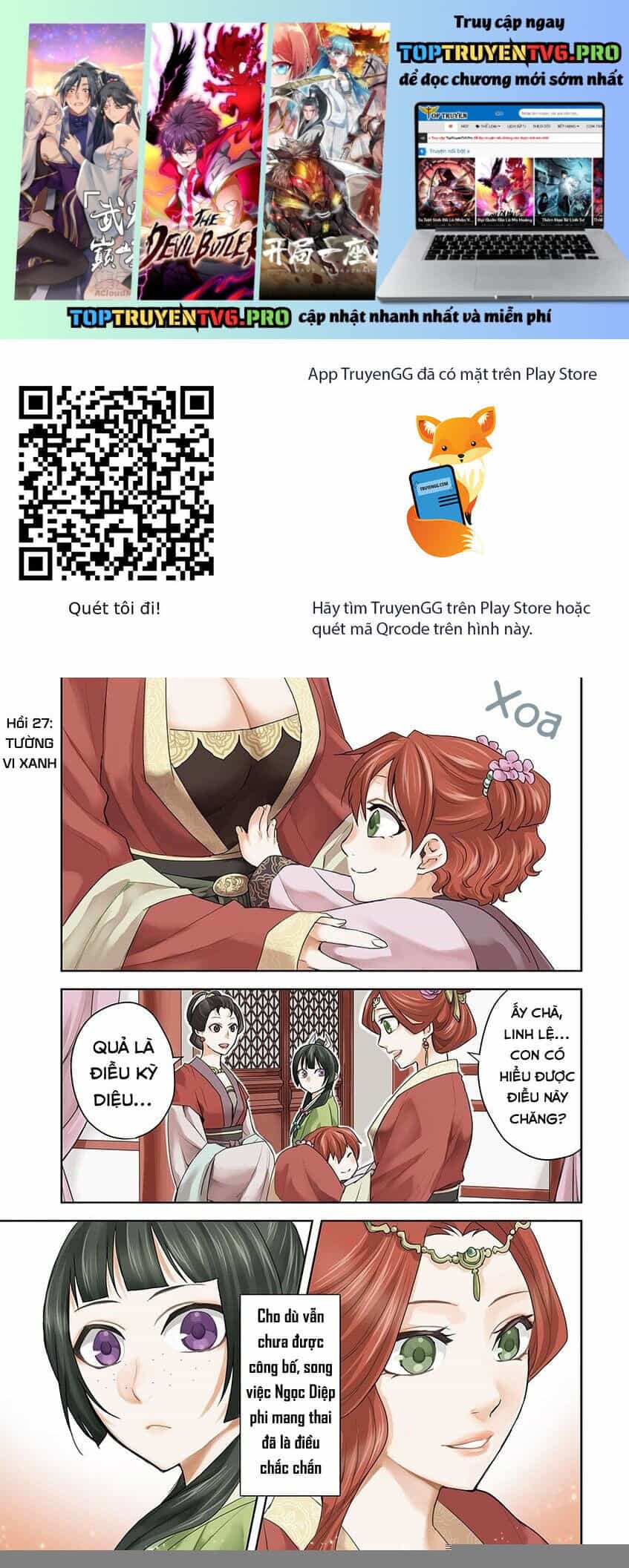 Kusuriya No Hitorigoto ~Maomao No Koukyuu Nazotoki Techou~ - Chương 27 - ảnh 2