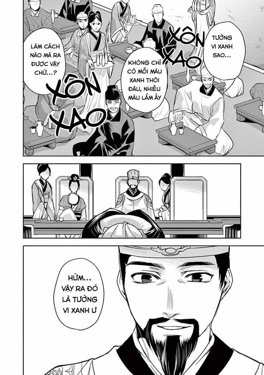 Kusuriya No Hitorigoto ~Maomao No Koukyuu Nazotoki Techou~ - Chương 27 - ảnh 43