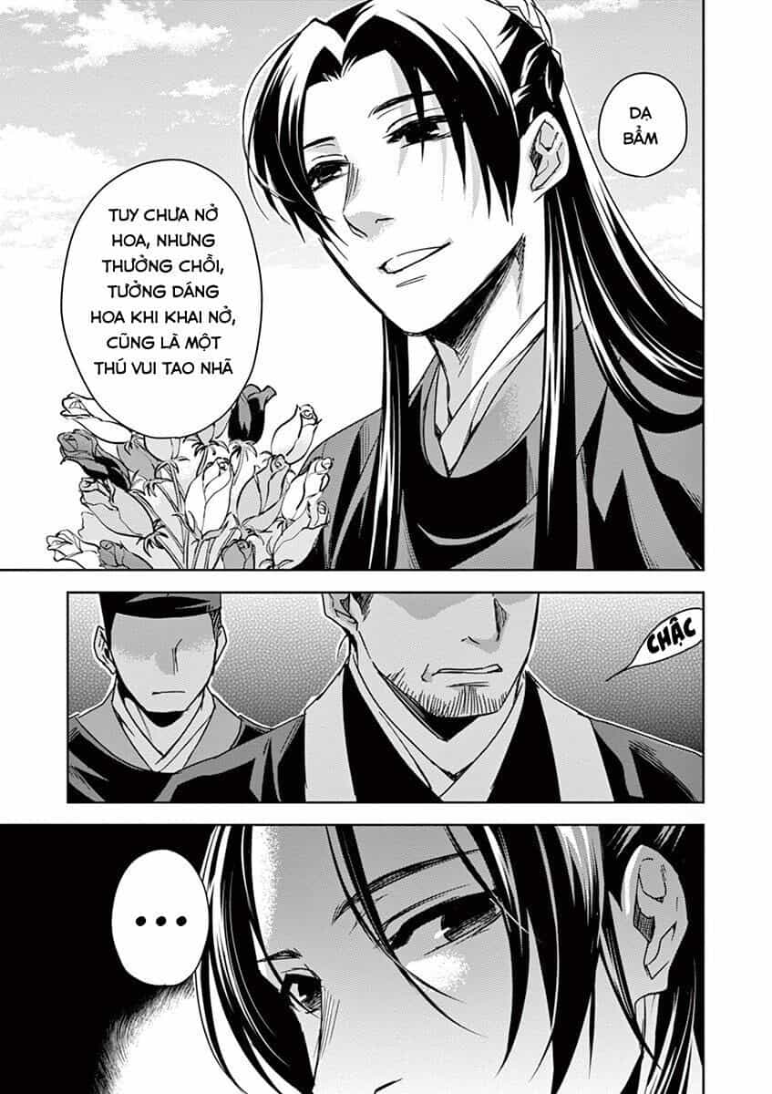 Kusuriya No Hitorigoto ~Maomao No Koukyuu Nazotoki Techou~ - Chương 27 - ảnh 44