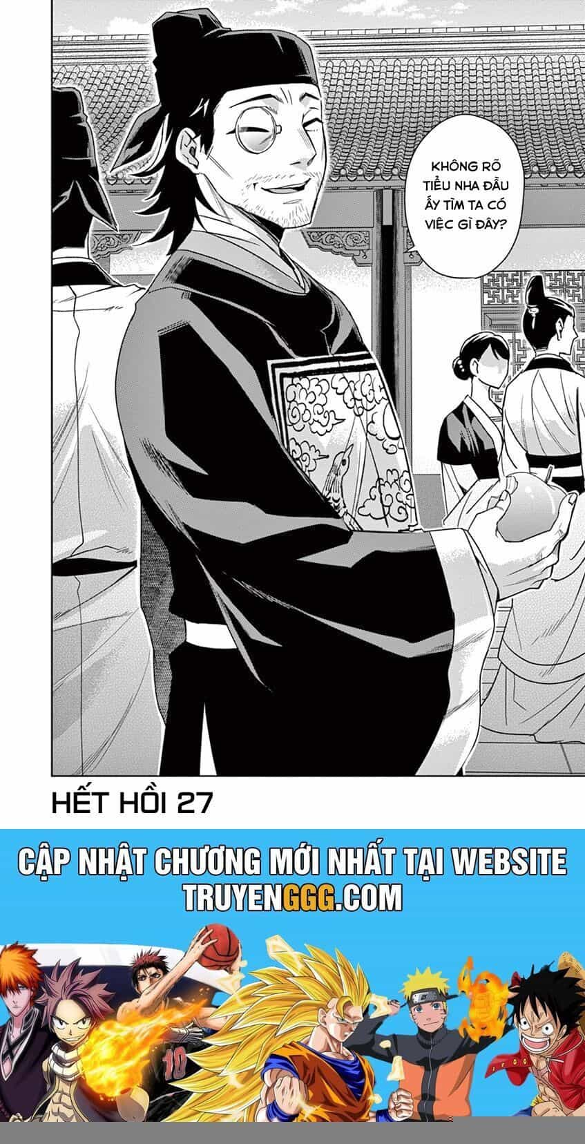 Kusuriya No Hitorigoto ~Maomao No Koukyuu Nazotoki Techou~ - Chương 27 - ảnh 52