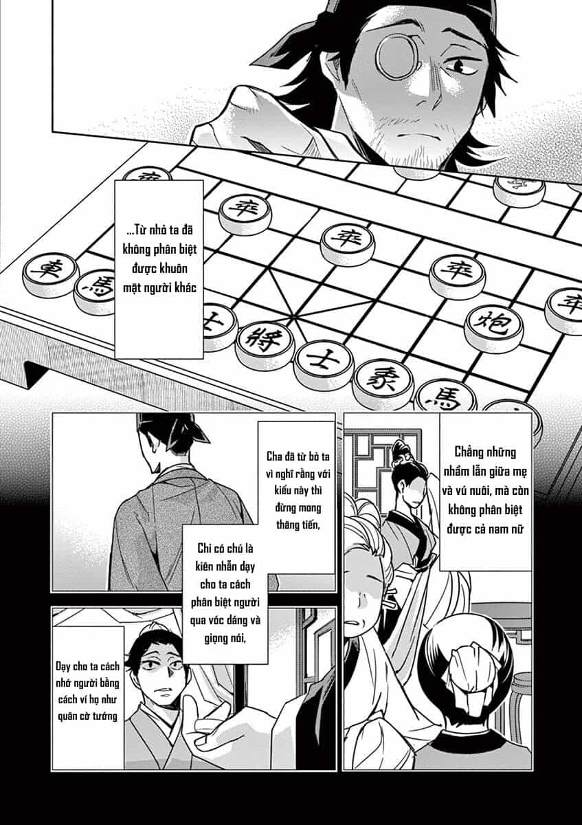 Kusuriya No Hitorigoto ~Maomao No Koukyuu Nazotoki Techou~ - Chương 28 - ảnh 16