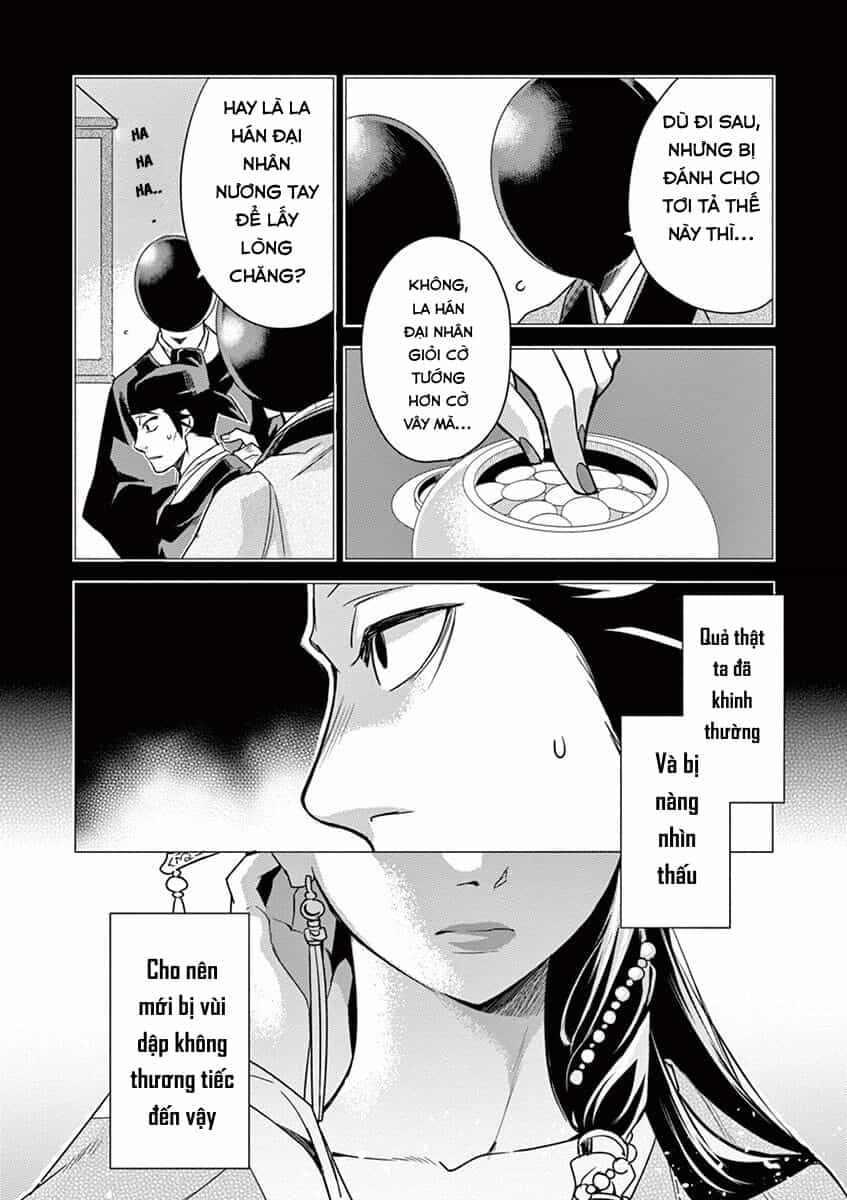 Kusuriya No Hitorigoto ~Maomao No Koukyuu Nazotoki Techou~ - Chương 28 - ảnh 27
