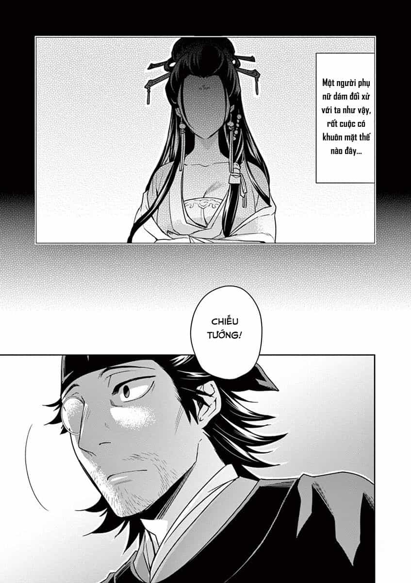 Kusuriya No Hitorigoto ~Maomao No Koukyuu Nazotoki Techou~ - Chương 28 - ảnh 29