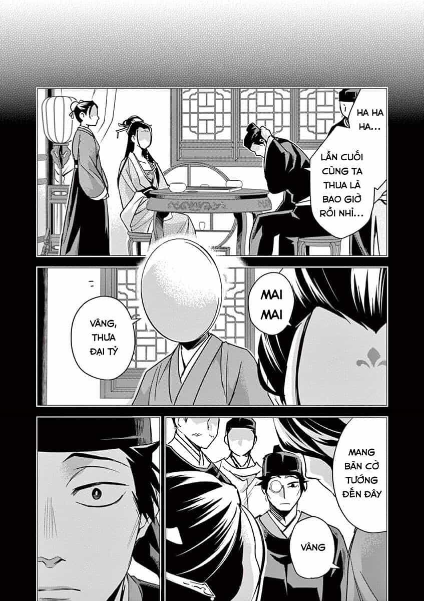 Kusuriya No Hitorigoto ~Maomao No Koukyuu Nazotoki Techou~ - Chương 28 - ảnh 39