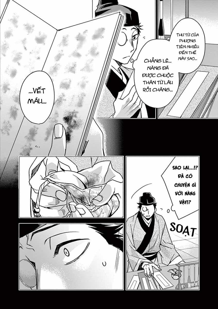 Kusuriya No Hitorigoto ~Maomao No Koukyuu Nazotoki Techou~ - Chương 29 - ảnh 12