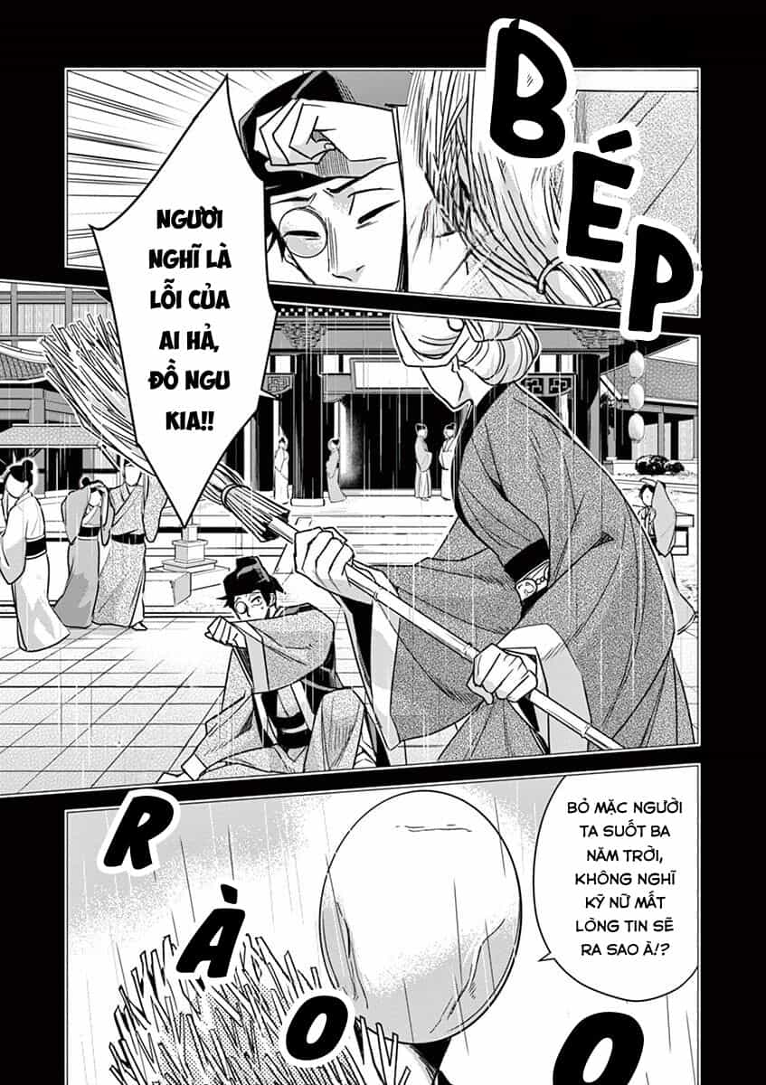 Kusuriya No Hitorigoto ~Maomao No Koukyuu Nazotoki Techou~ - Chương 29 - ảnh 15