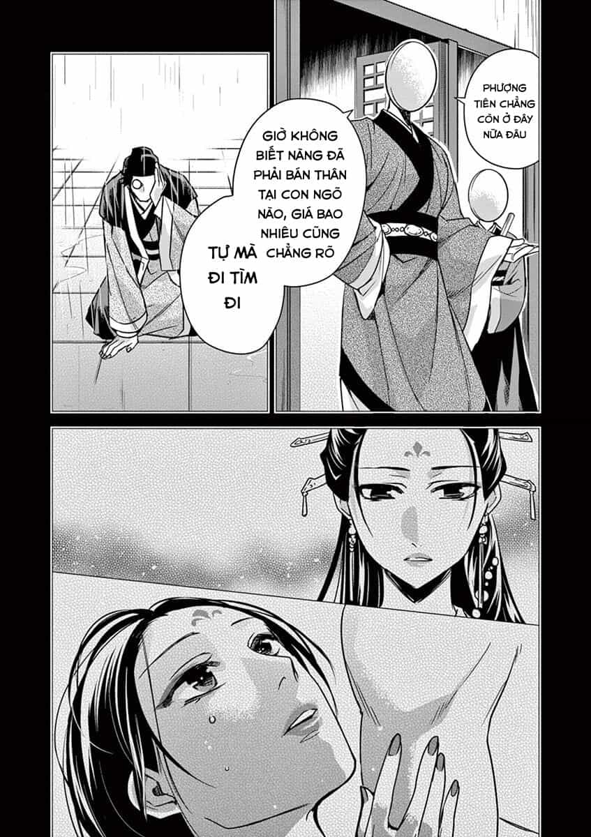 Kusuriya No Hitorigoto ~Maomao No Koukyuu Nazotoki Techou~ - Chương 29 - ảnh 16