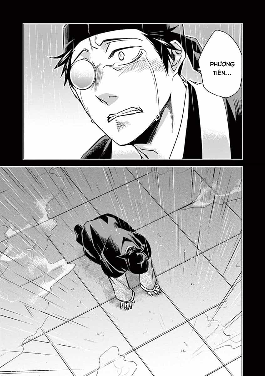 Kusuriya No Hitorigoto ~Maomao No Koukyuu Nazotoki Techou~ - Chương 29 - ảnh 17