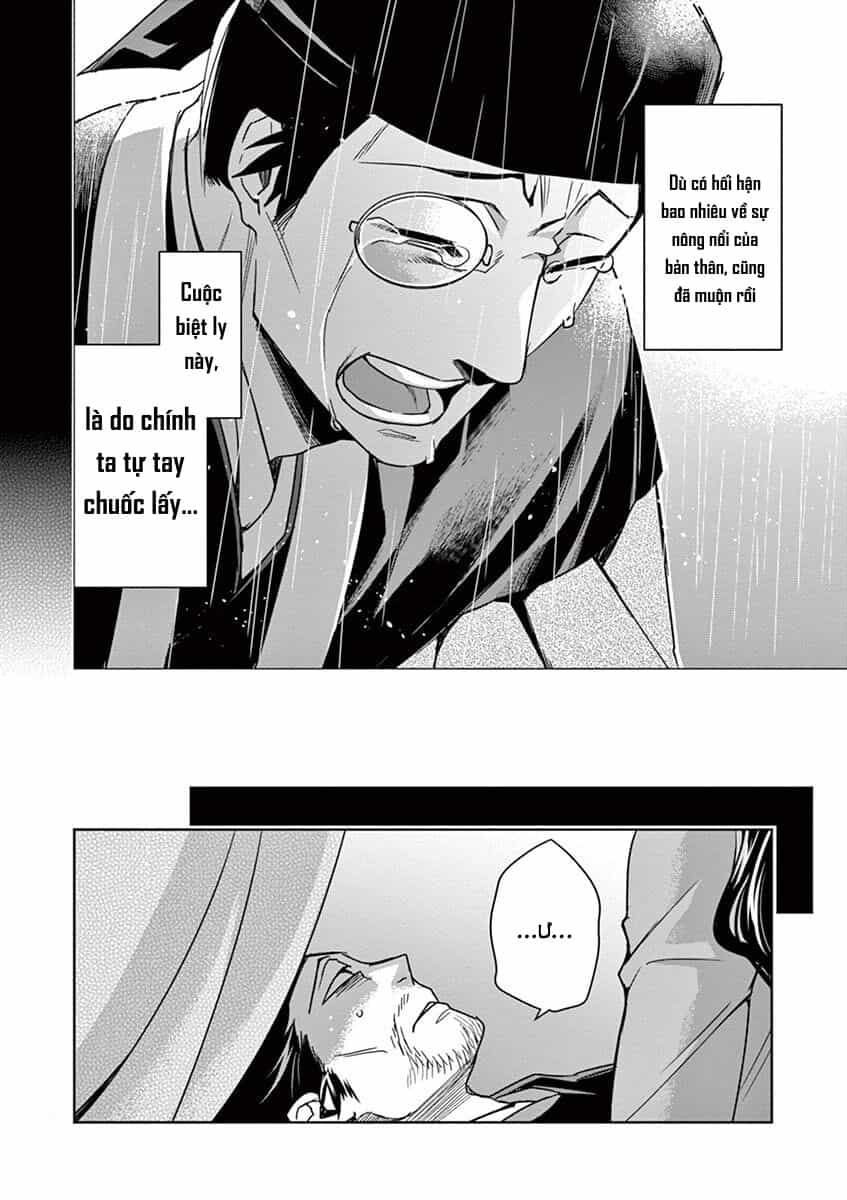 Kusuriya No Hitorigoto ~Maomao No Koukyuu Nazotoki Techou~ - Chương 29 - ảnh 18