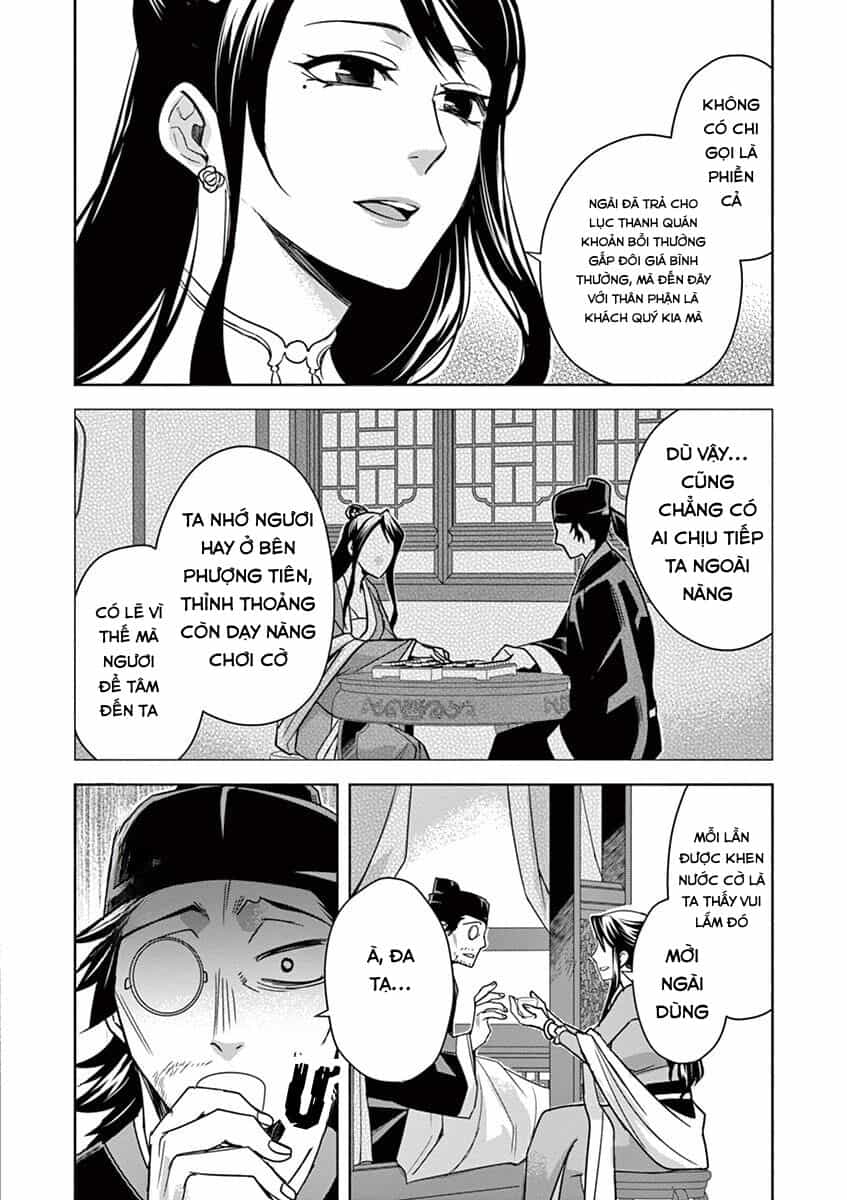 Kusuriya No Hitorigoto ~Maomao No Koukyuu Nazotoki Techou~ - Chương 29 - ảnh 20