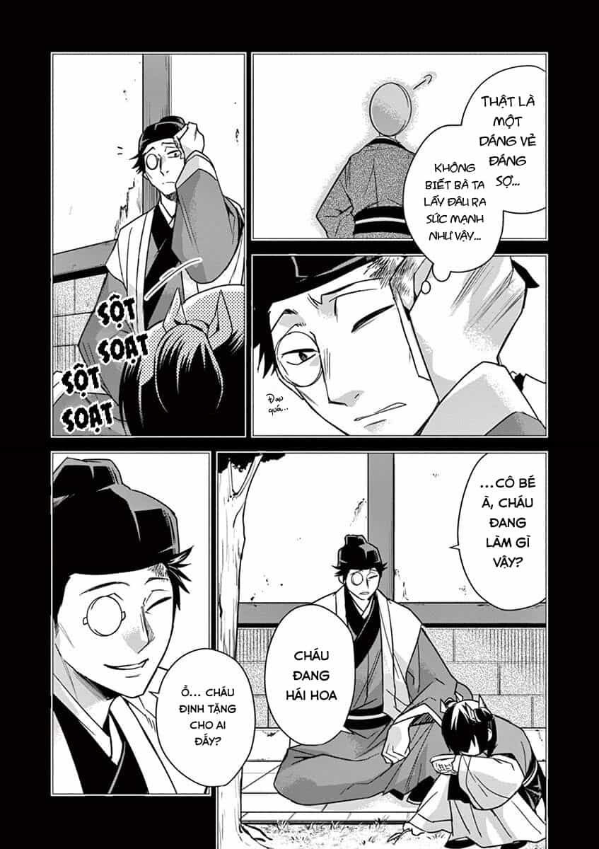 Kusuriya No Hitorigoto ~Maomao No Koukyuu Nazotoki Techou~ - Chương 29 - ảnh 22