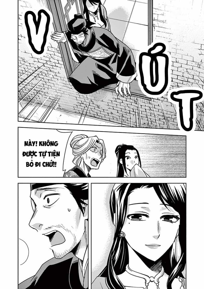Kusuriya No Hitorigoto ~Maomao No Koukyuu Nazotoki Techou~ - Chương 29 - ảnh 30