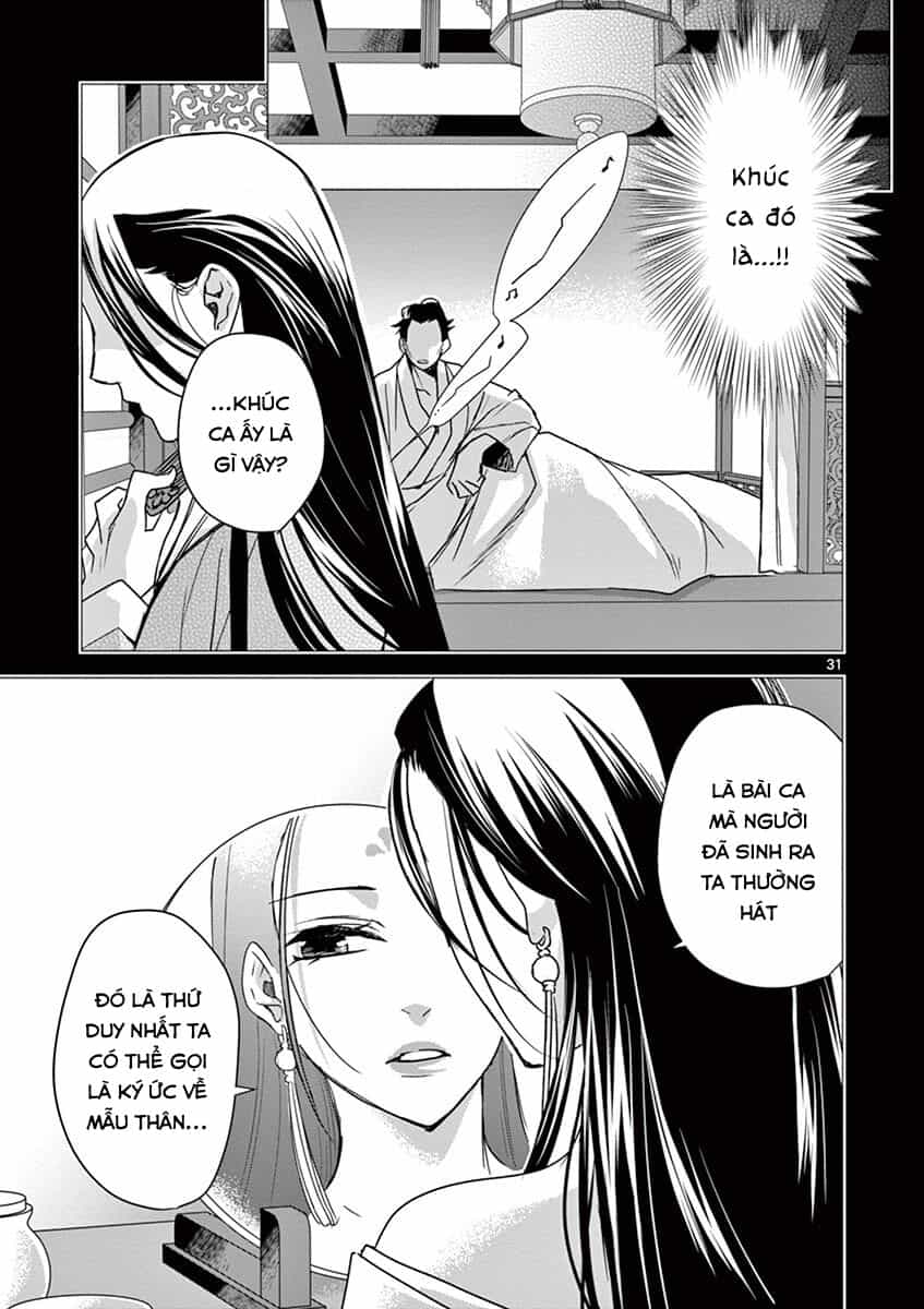 Kusuriya No Hitorigoto ~Maomao No Koukyuu Nazotoki Techou~ - Chương 29 - ảnh 31