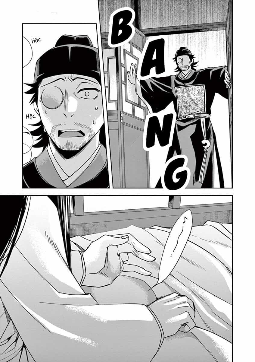 Kusuriya No Hitorigoto ~Maomao No Koukyuu Nazotoki Techou~ - Chương 29 - ảnh 33