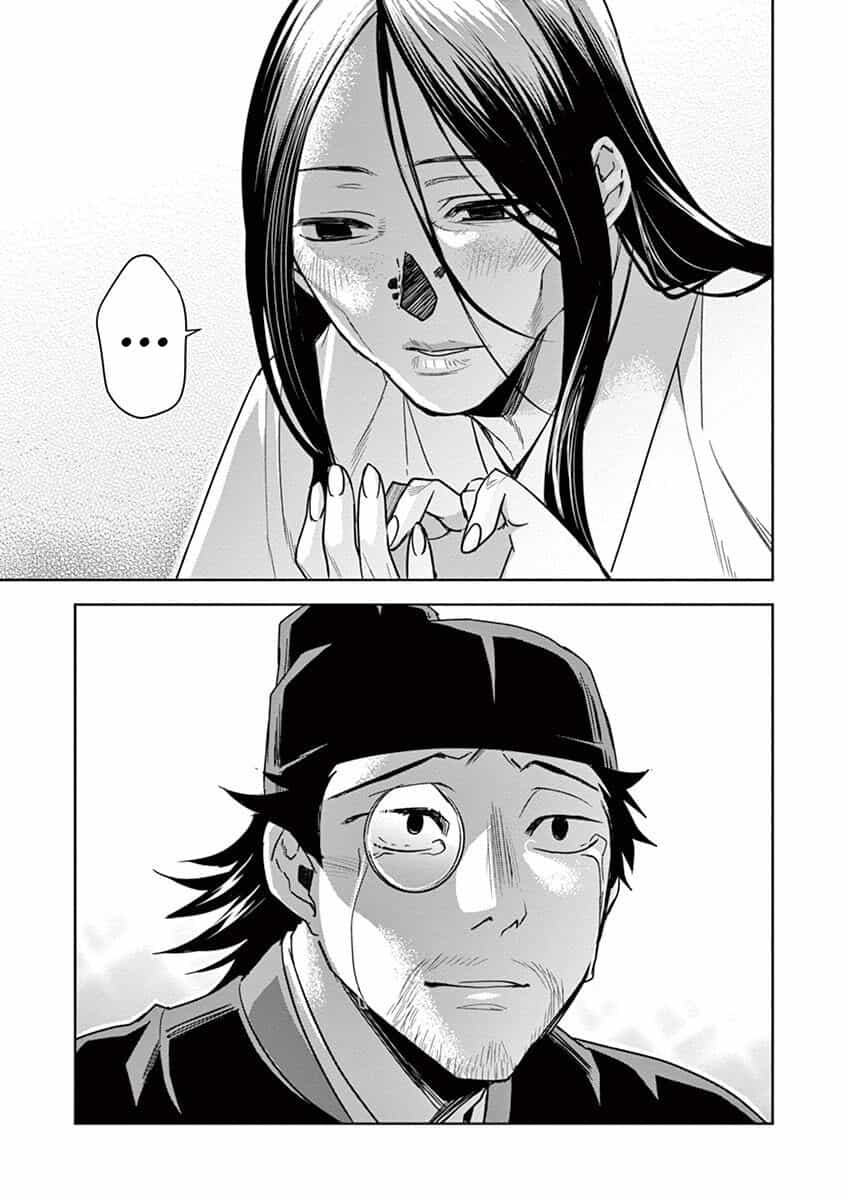 Kusuriya No Hitorigoto ~Maomao No Koukyuu Nazotoki Techou~ - Chương 29 - ảnh 37