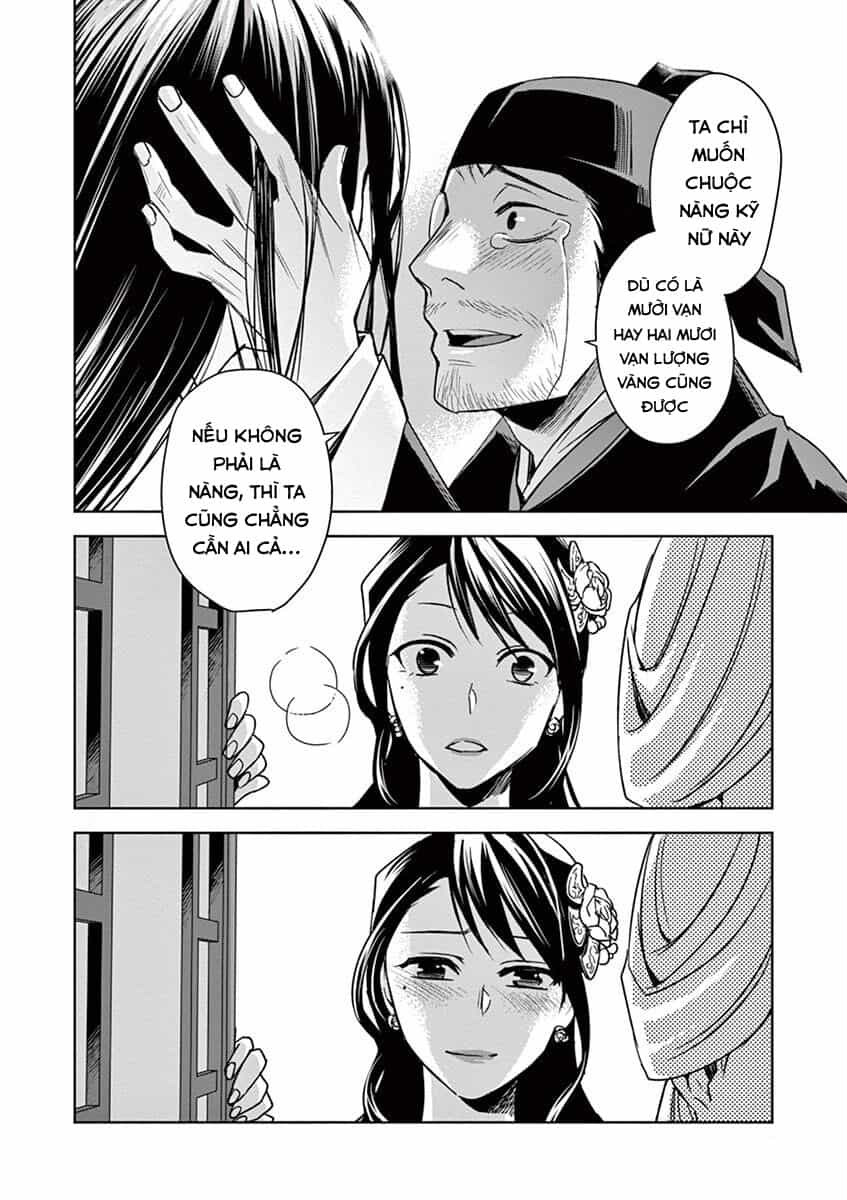 Kusuriya No Hitorigoto ~Maomao No Koukyuu Nazotoki Techou~ - Chương 29 - ảnh 38