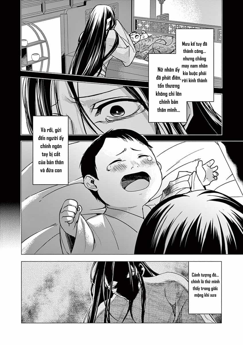 Kusuriya No Hitorigoto ~Maomao No Koukyuu Nazotoki Techou~ - Chương 29 - ảnh 44