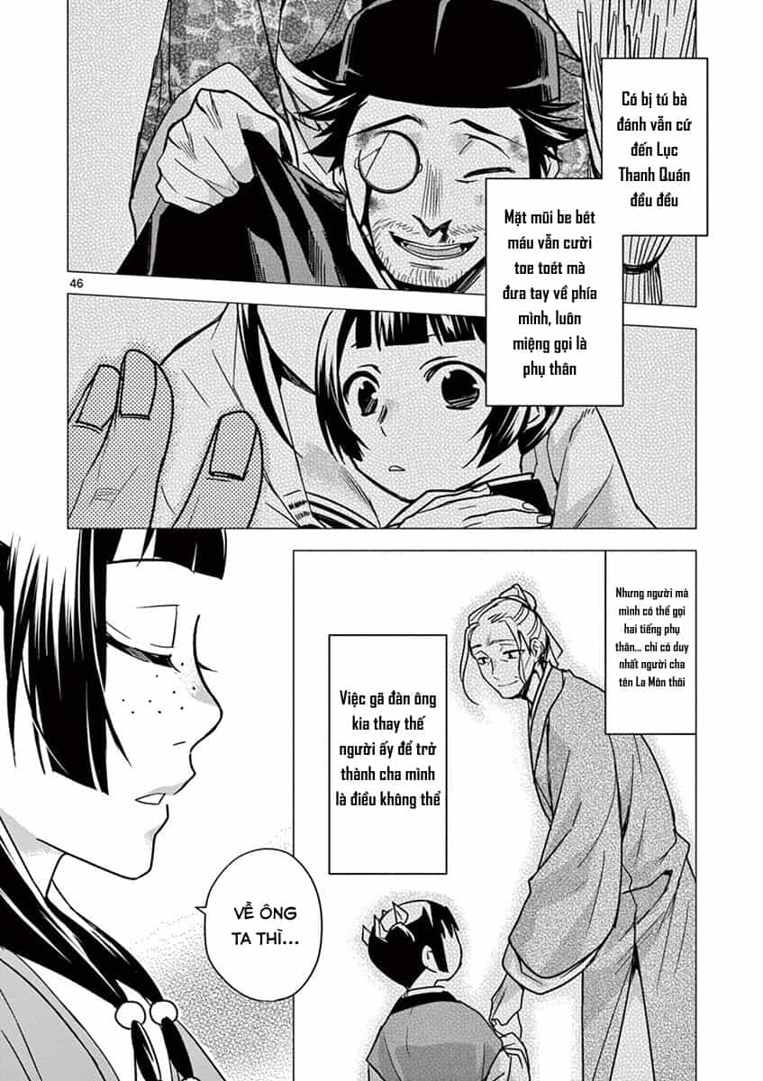 Kusuriya No Hitorigoto ~Maomao No Koukyuu Nazotoki Techou~ - Chương 29 - ảnh 46