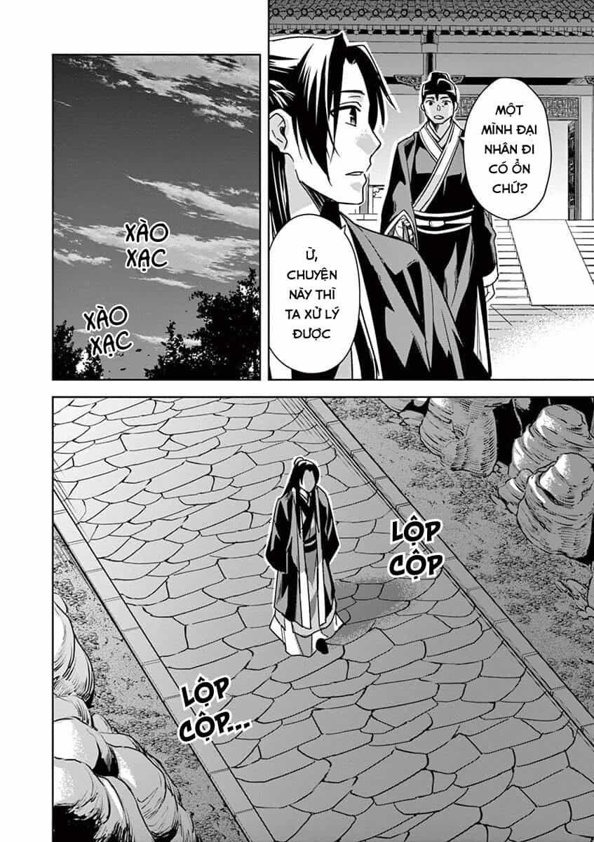 Kusuriya No Hitorigoto ~Maomao No Koukyuu Nazotoki Techou~ - Chương 29 - ảnh 56