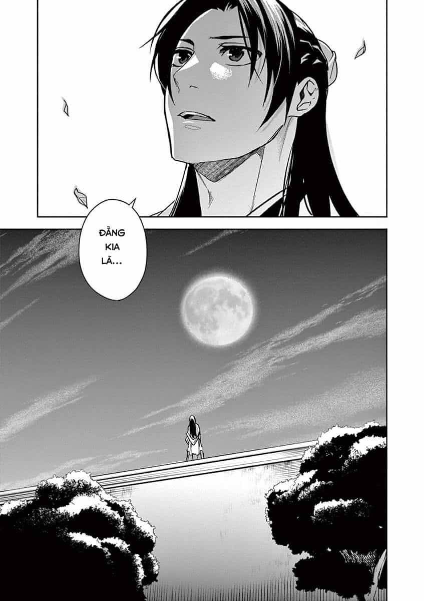 Kusuriya No Hitorigoto ~Maomao No Koukyuu Nazotoki Techou~ - Chương 29 - ảnh 57