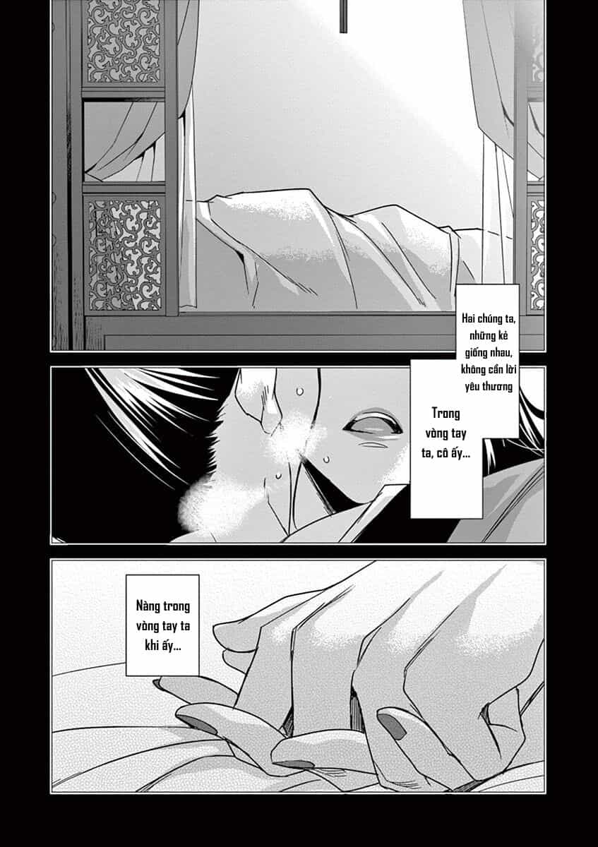 Kusuriya No Hitorigoto ~Maomao No Koukyuu Nazotoki Techou~ - Chương 29 - ảnh 8