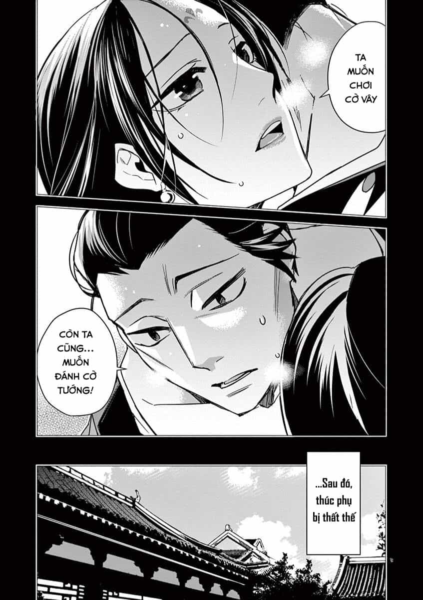 Kusuriya No Hitorigoto ~Maomao No Koukyuu Nazotoki Techou~ - Chương 29 - ảnh 9