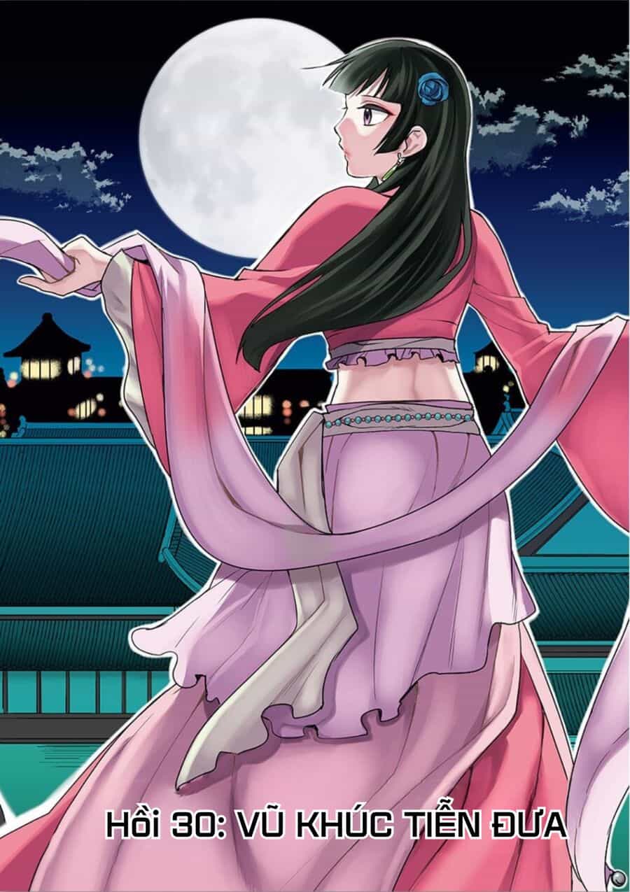 Kusuriya No Hitorigoto ~Maomao No Koukyuu Nazotoki Techou~ - Chương 30 - ảnh 2