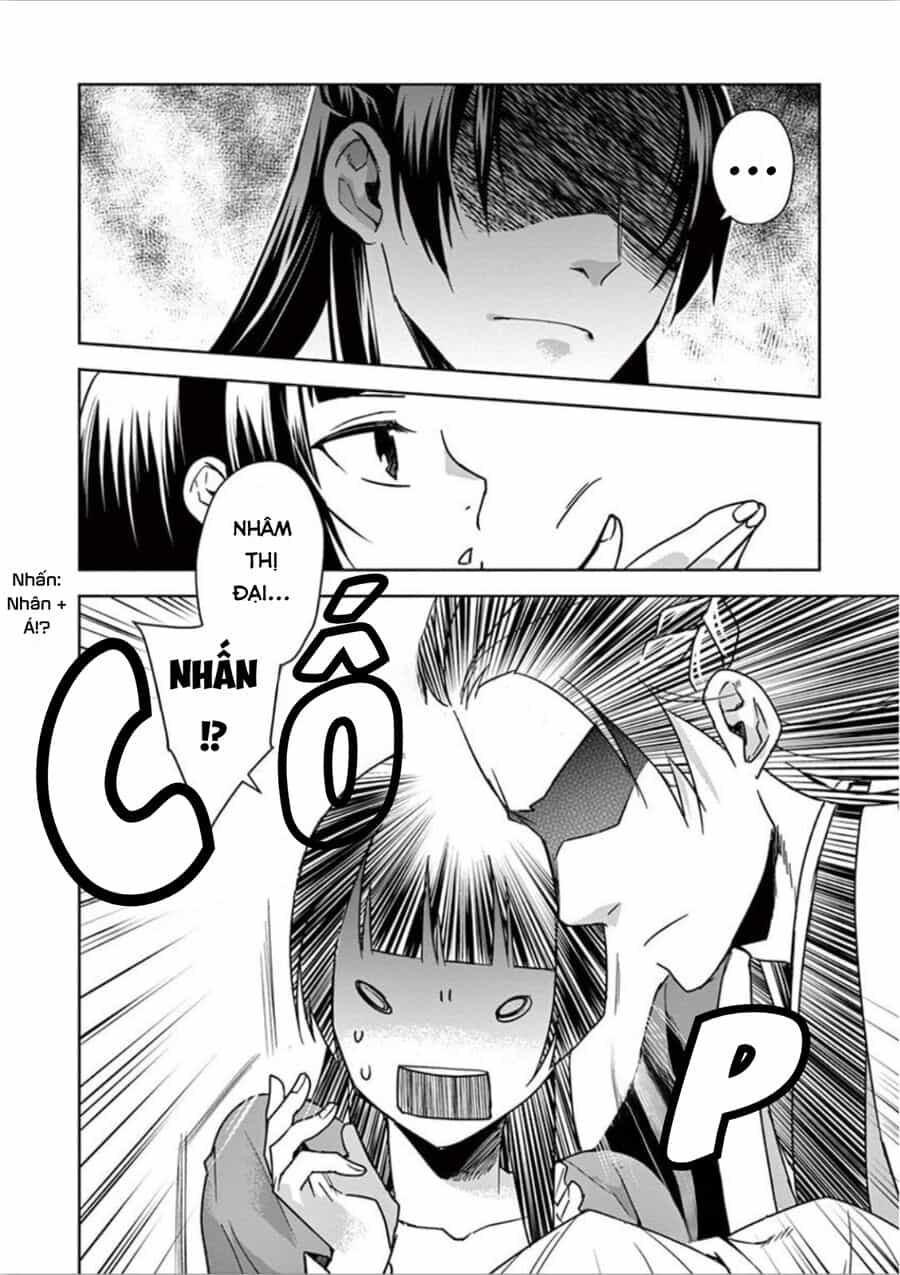 Kusuriya No Hitorigoto ~Maomao No Koukyuu Nazotoki Techou~ - Chương 30 - ảnh 24