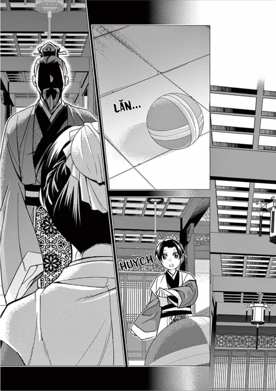 Kusuriya No Hitorigoto ~Maomao No Koukyuu Nazotoki Techou~ - Chương 30 - ảnh 29