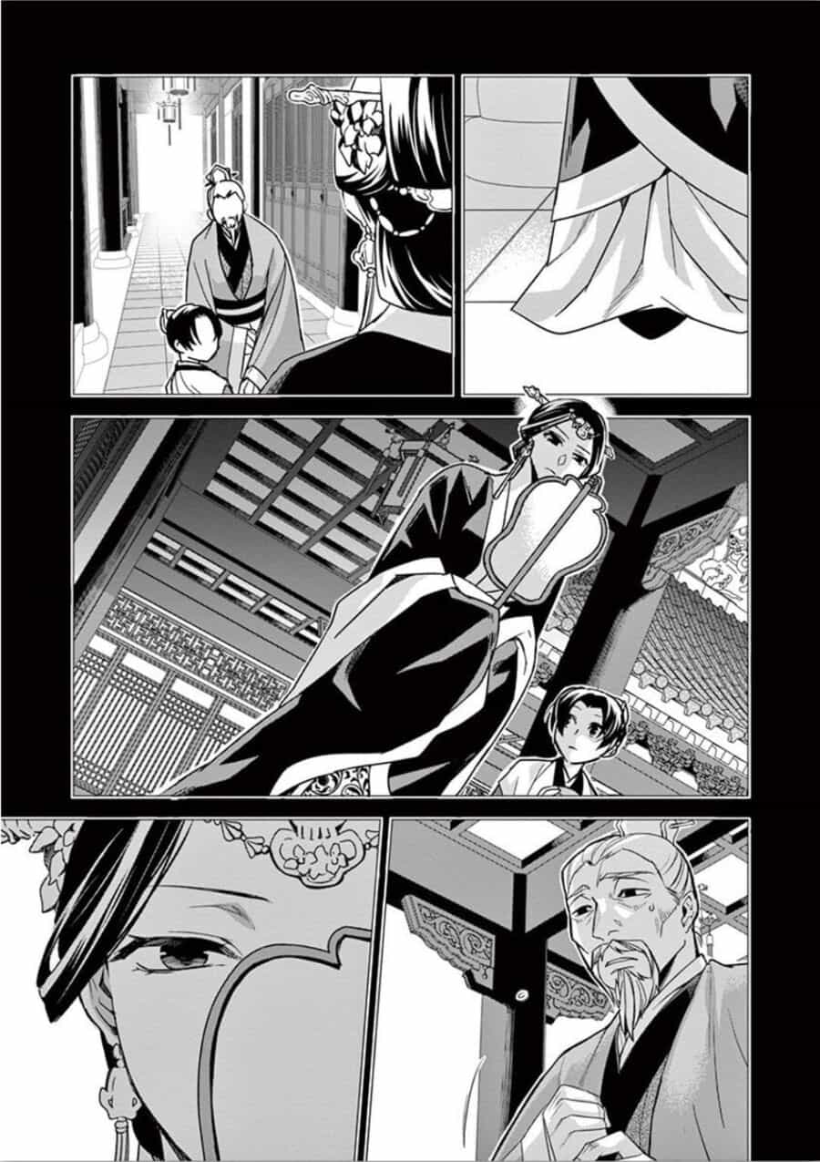 Kusuriya No Hitorigoto ~Maomao No Koukyuu Nazotoki Techou~ - Chương 30 - ảnh 31