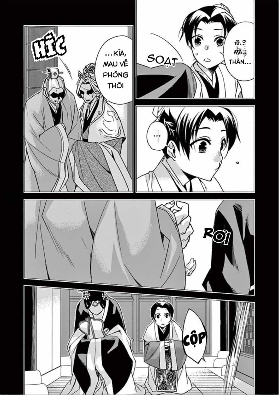Kusuriya No Hitorigoto ~Maomao No Koukyuu Nazotoki Techou~ - Chương 30 - ảnh 34