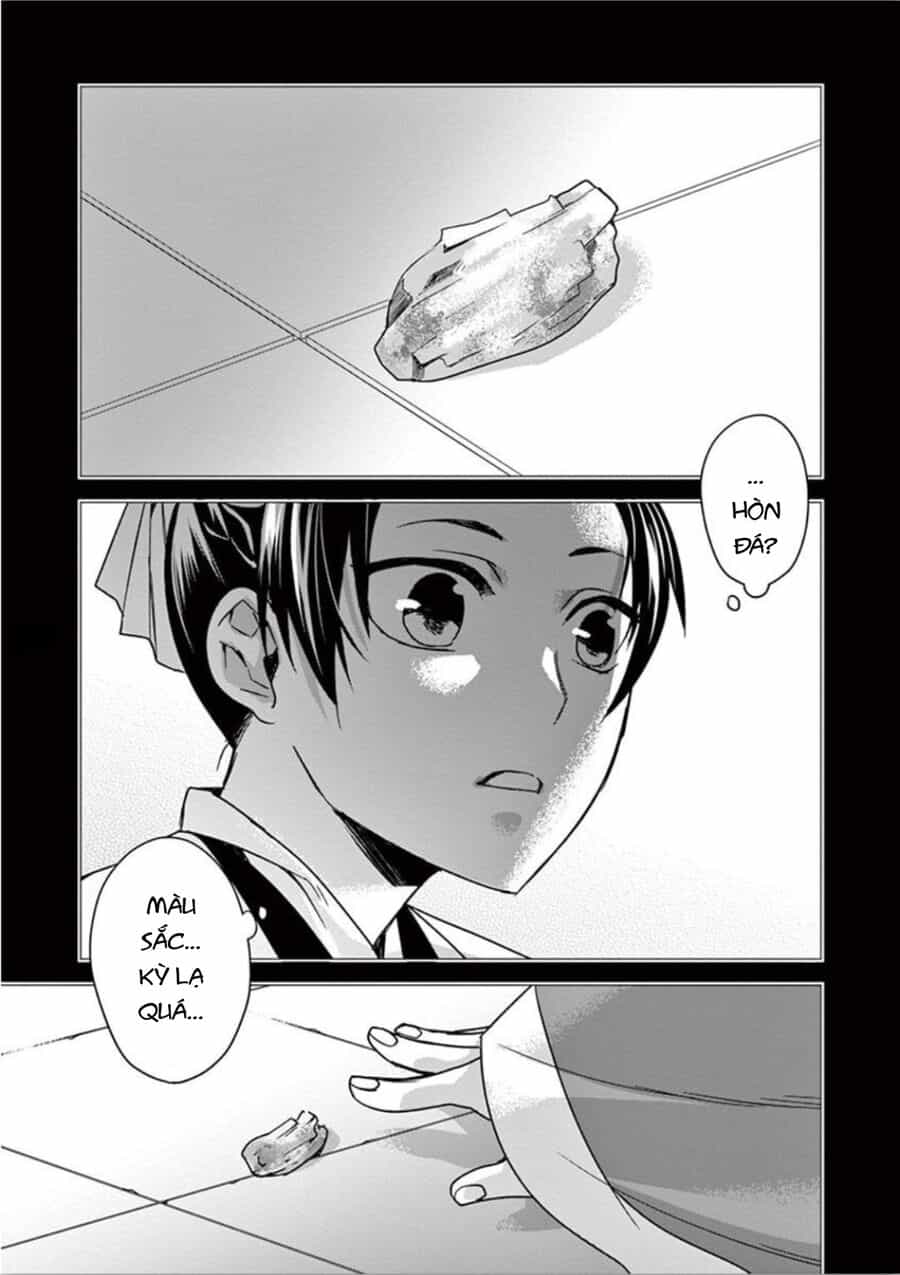 Kusuriya No Hitorigoto ~Maomao No Koukyuu Nazotoki Techou~ - Chương 30 - ảnh 35