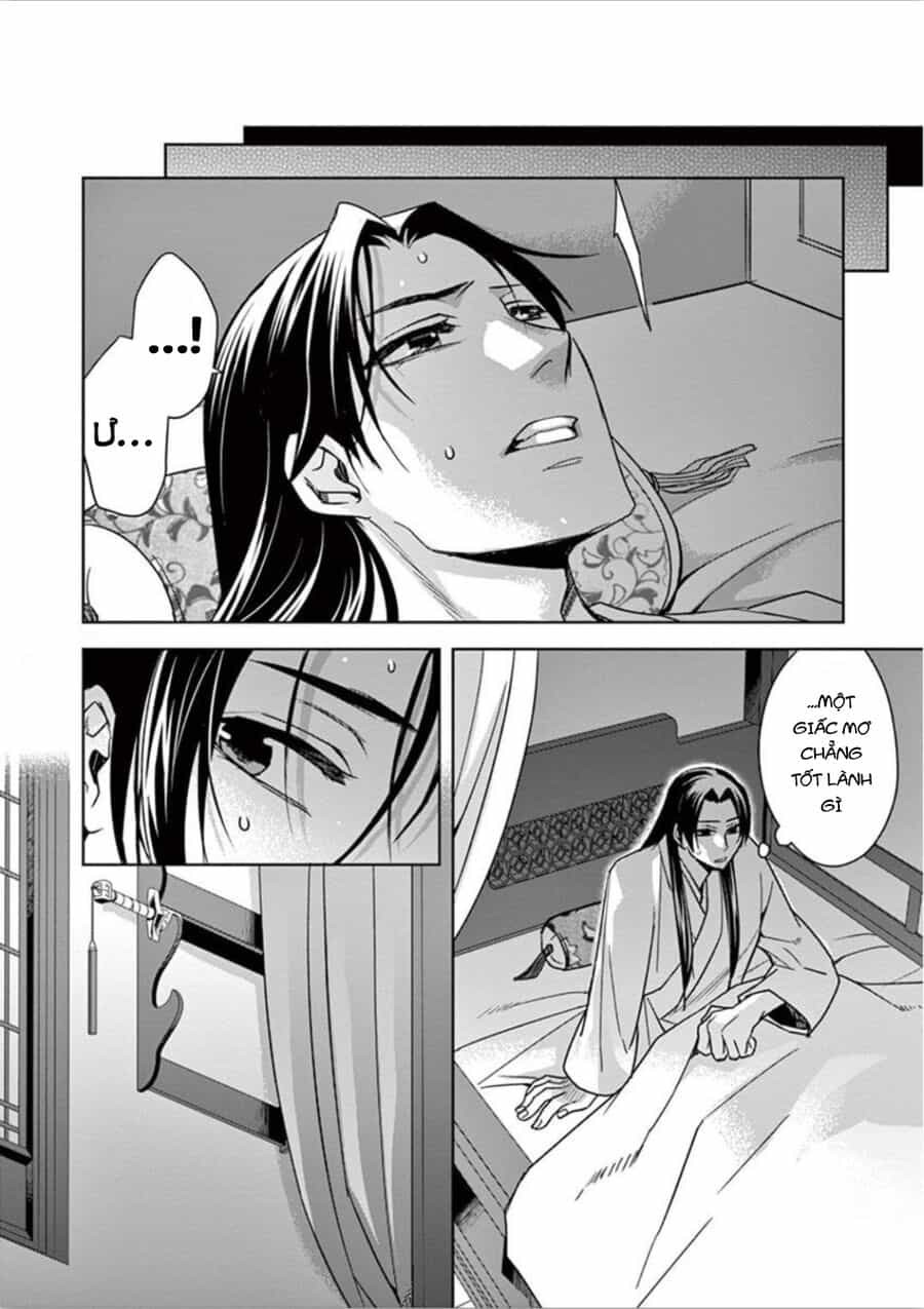 Kusuriya No Hitorigoto ~Maomao No Koukyuu Nazotoki Techou~ - Chương 30 - ảnh 36