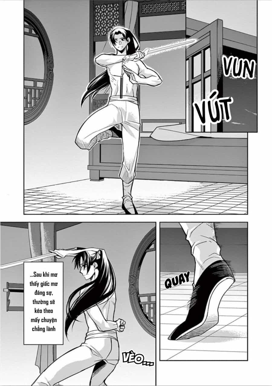 Kusuriya No Hitorigoto ~Maomao No Koukyuu Nazotoki Techou~ - Chương 30 - ảnh 37