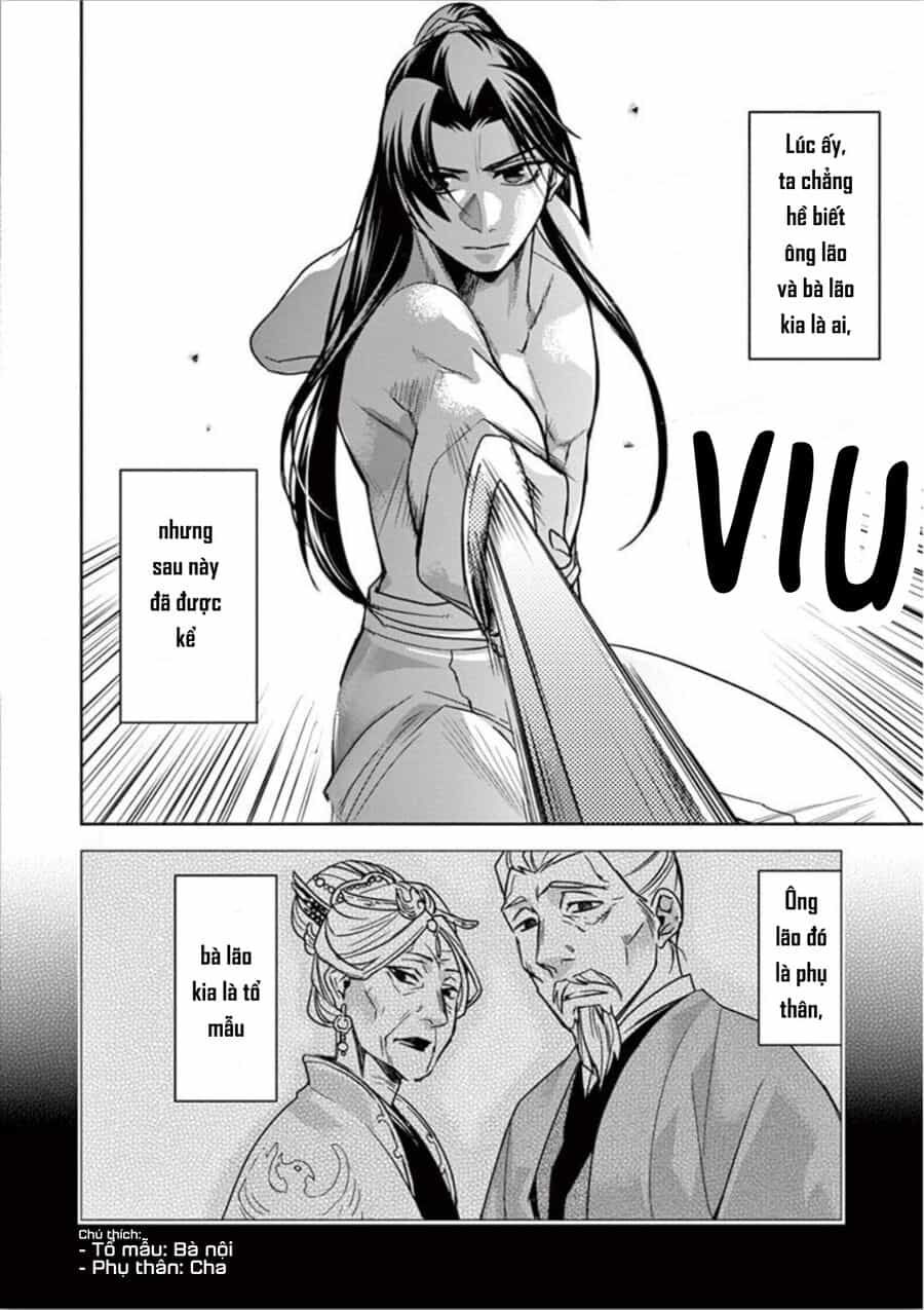 Kusuriya No Hitorigoto ~Maomao No Koukyuu Nazotoki Techou~ - Chương 30 - ảnh 38