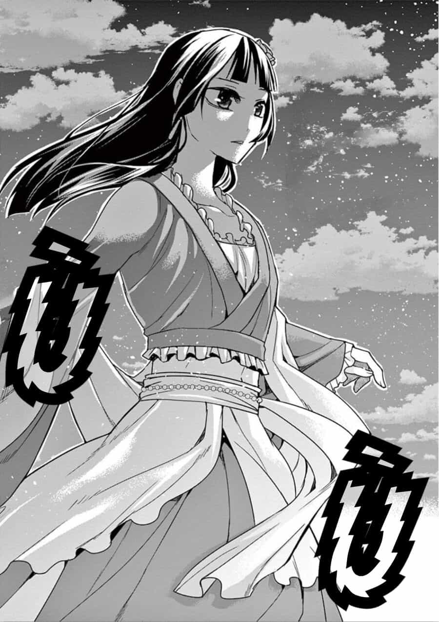 Kusuriya No Hitorigoto ~Maomao No Koukyuu Nazotoki Techou~ - Chương 30 - ảnh 6