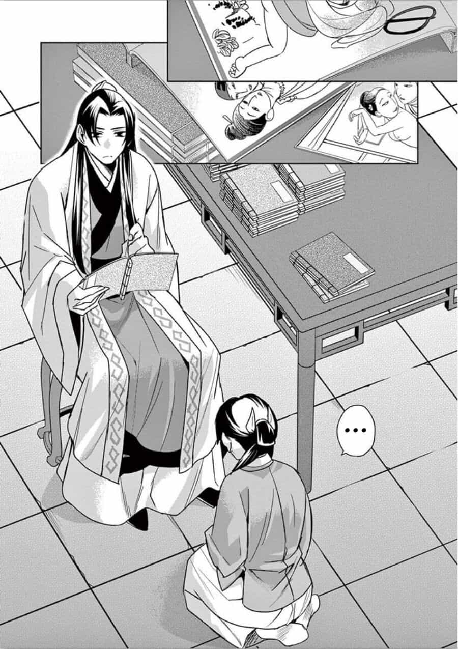 Kusuriya No Hitorigoto ~Maomao No Koukyuu Nazotoki Techou~ - Chương 31 - ảnh 12
