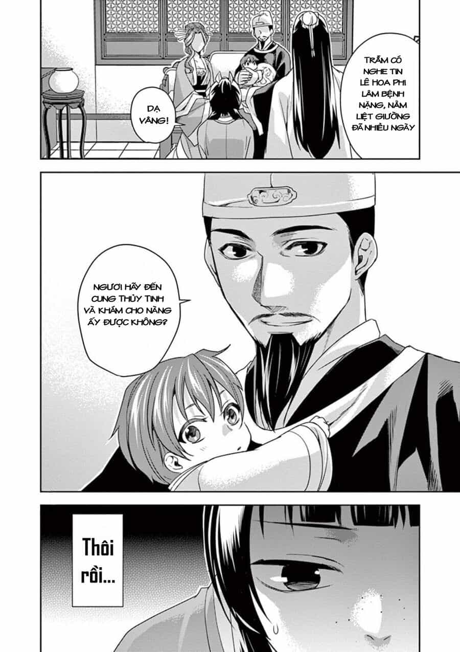 Kusuriya No Hitorigoto ~Maomao No Koukyuu Nazotoki Techou~ - Chương 4 - ảnh 18