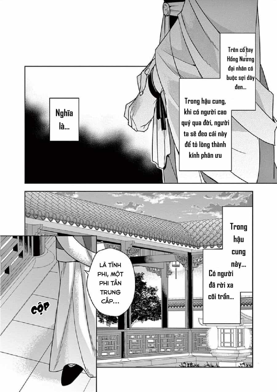 Kusuriya No Hitorigoto ~Maomao No Koukyuu Nazotoki Techou~ - Chương 34 - ảnh 23