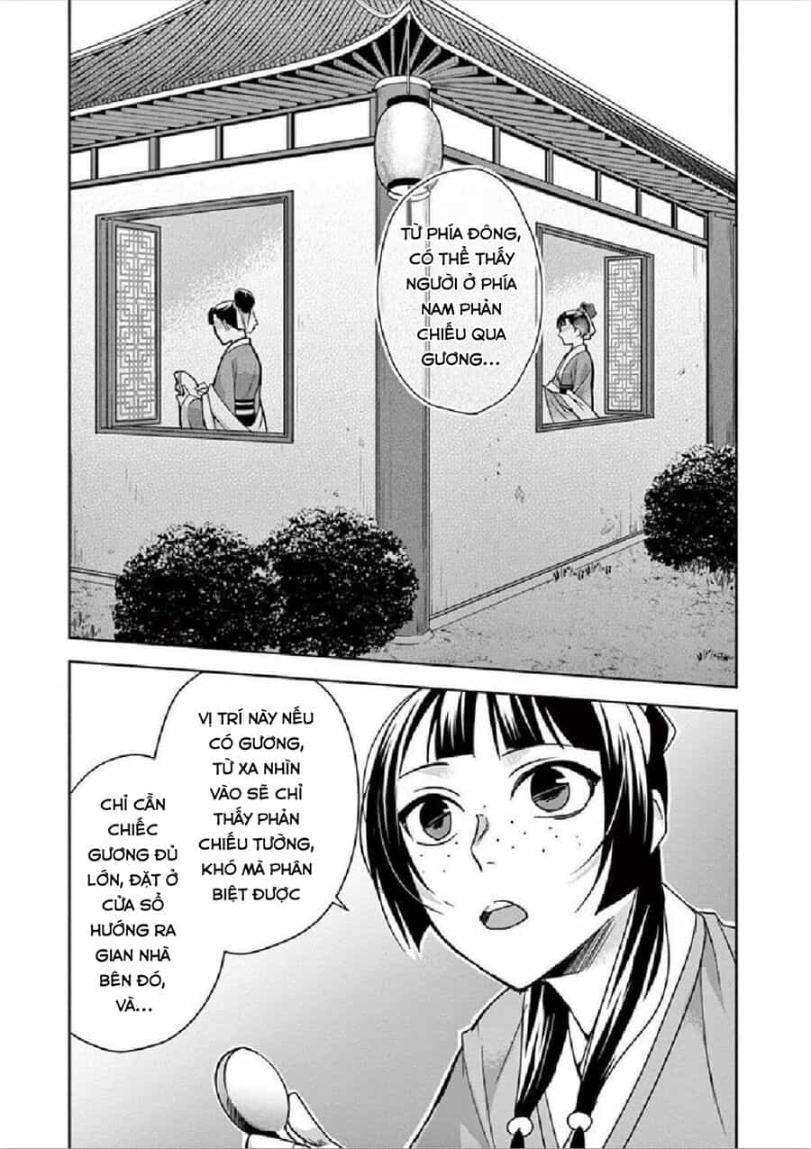 Kusuriya No Hitorigoto ~Maomao No Koukyuu Nazotoki Techou~ - Chương 36 - ảnh 25