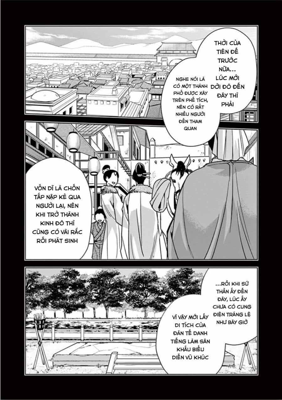Kusuriya No Hitorigoto ~Maomao No Koukyuu Nazotoki Techou~ - Chương 37 - ảnh 17