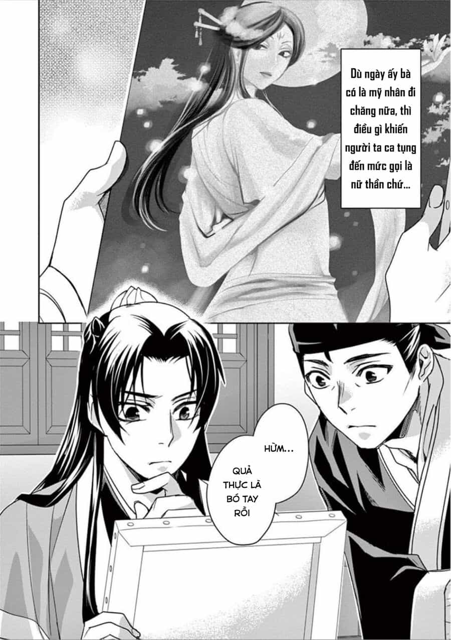 Kusuriya No Hitorigoto ~Maomao No Koukyuu Nazotoki Techou~ - Chương 37 - ảnh 24