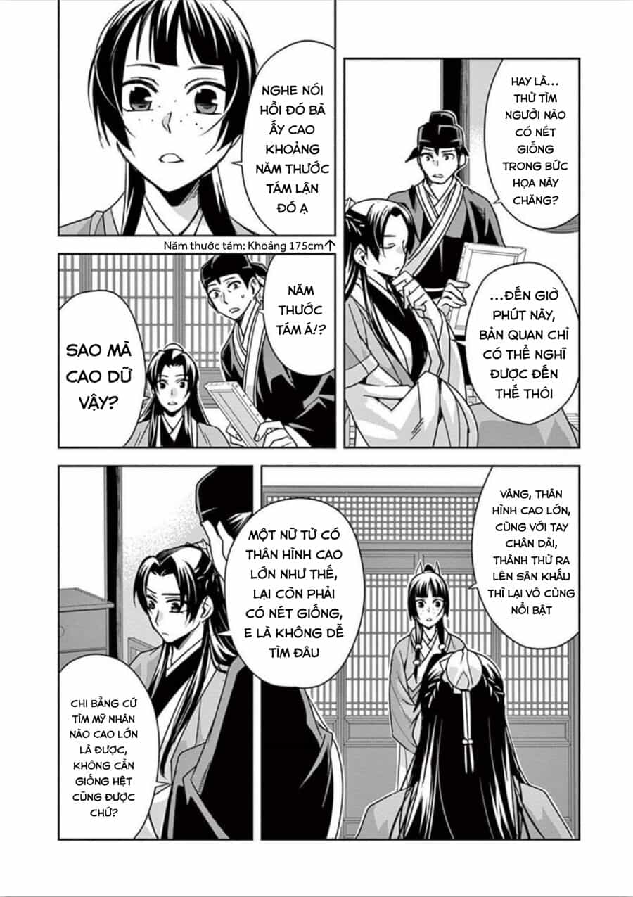 Kusuriya No Hitorigoto ~Maomao No Koukyuu Nazotoki Techou~ - Chương 37 - ảnh 25