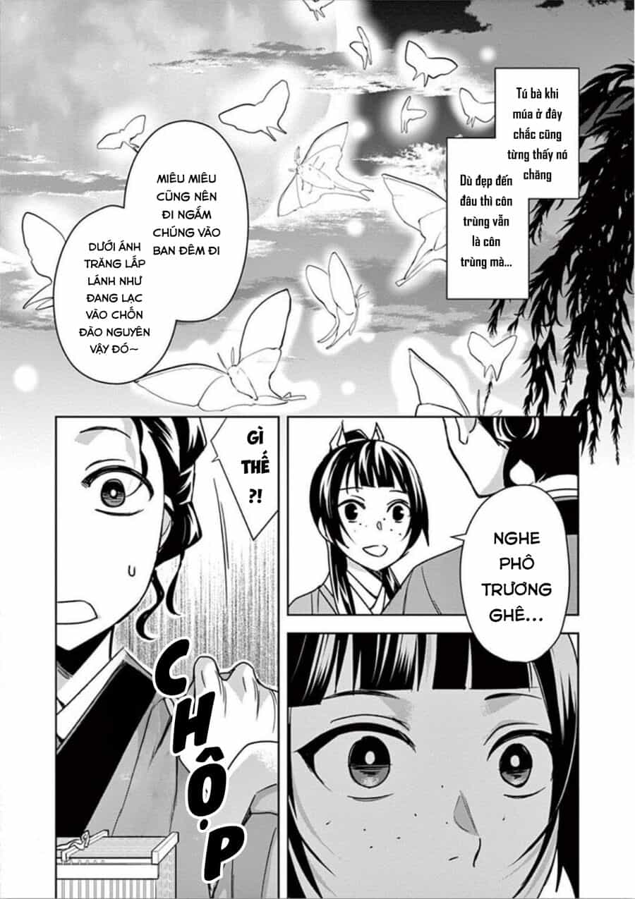 Kusuriya No Hitorigoto ~Maomao No Koukyuu Nazotoki Techou~ - Chương 37 - ảnh 34