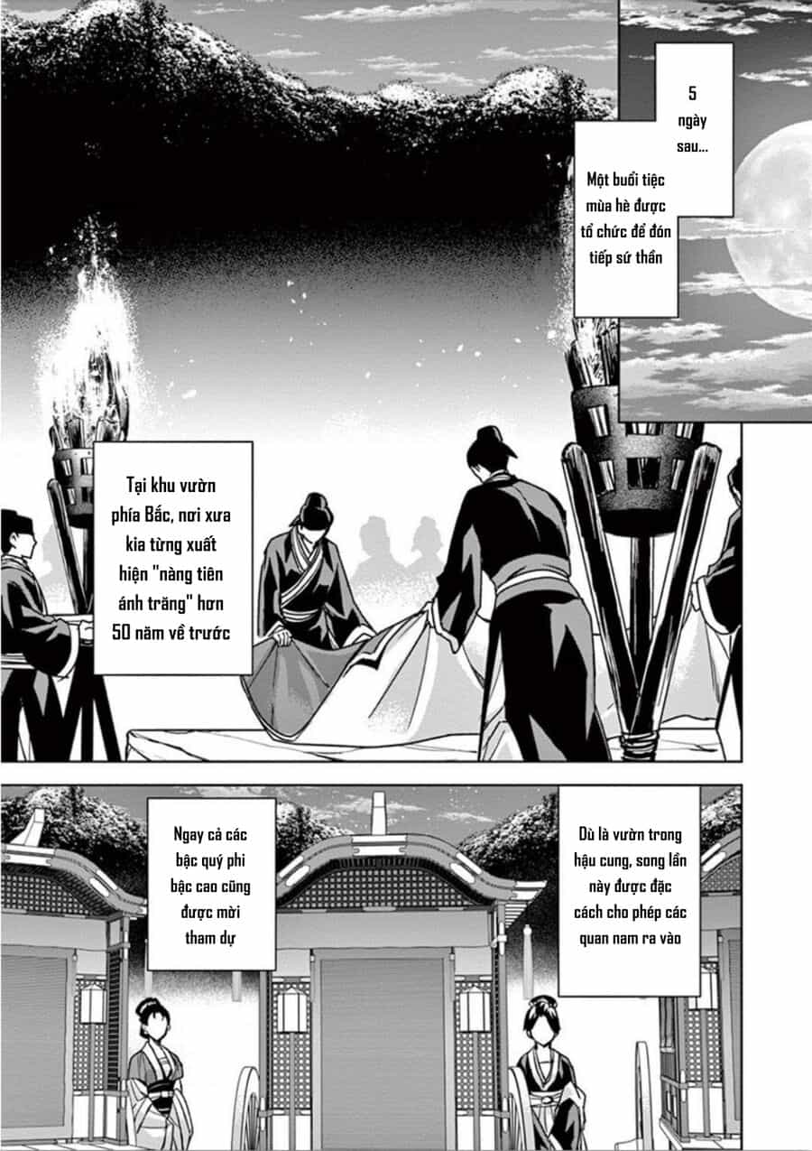 Kusuriya No Hitorigoto ~Maomao No Koukyuu Nazotoki Techou~ - Chương 37 - ảnh 37