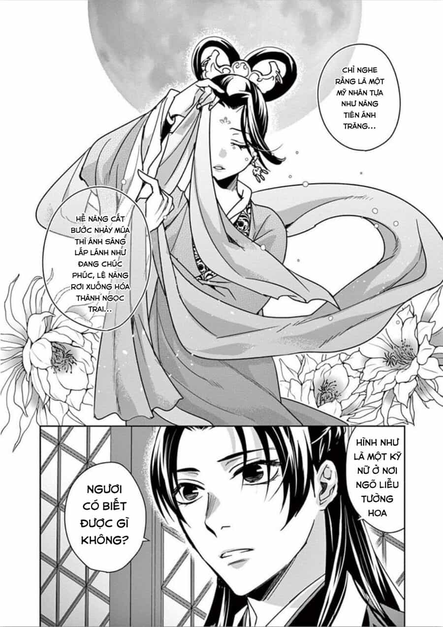 Kusuriya No Hitorigoto ~Maomao No Koukyuu Nazotoki Techou~ - Chương 37 - ảnh 5